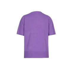 Pull met korte mouwen