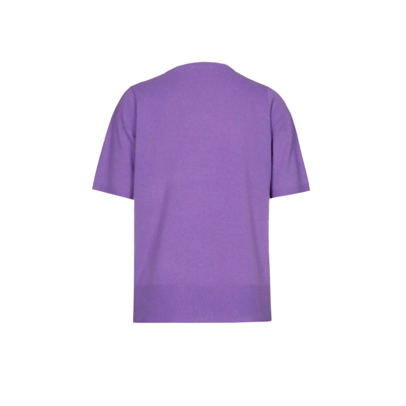 Pull met korte mouwen