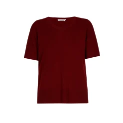 Pull met korte mouwen
