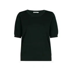 Pull met korte mouwen