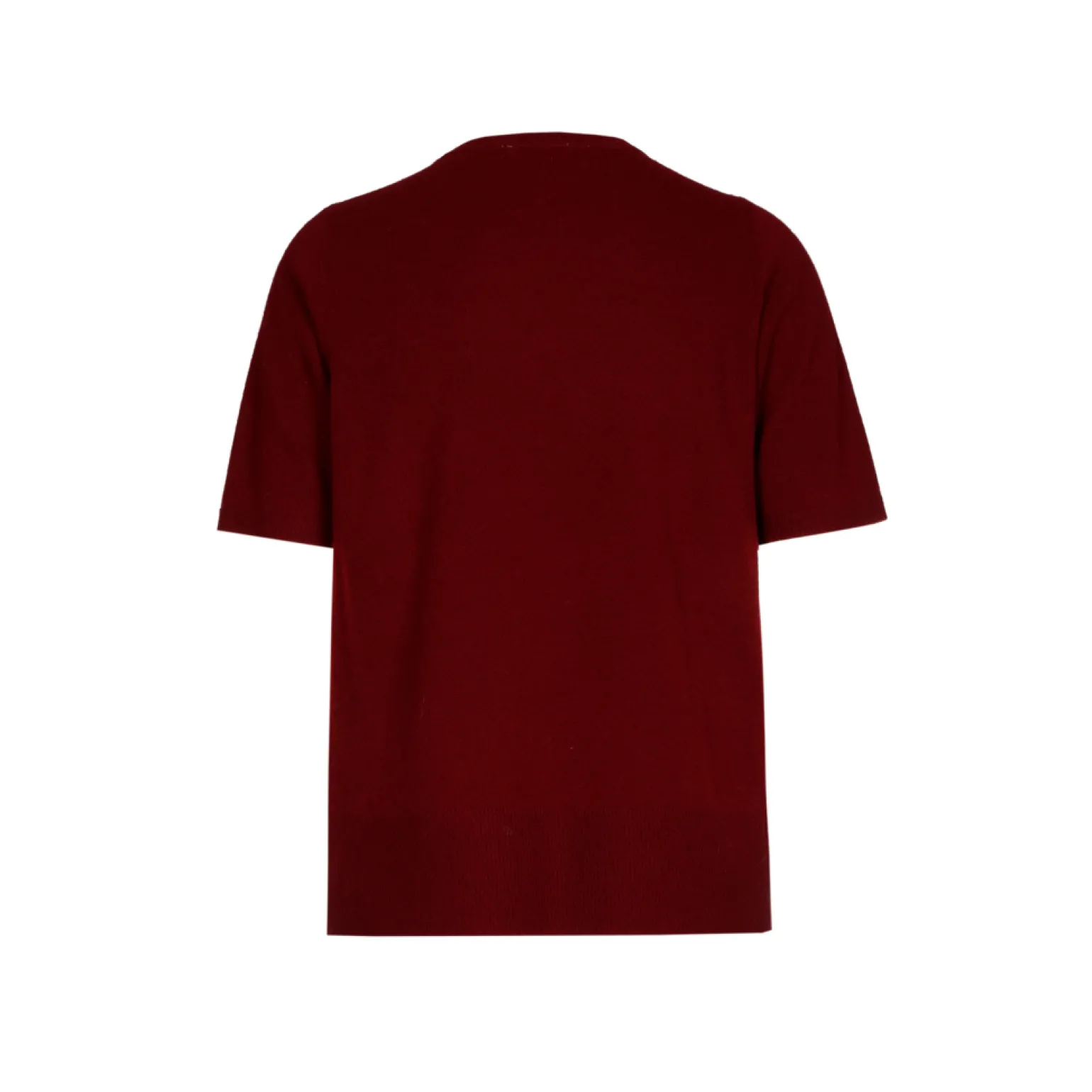 Pull met korte mouwen