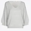 Pull met lurex