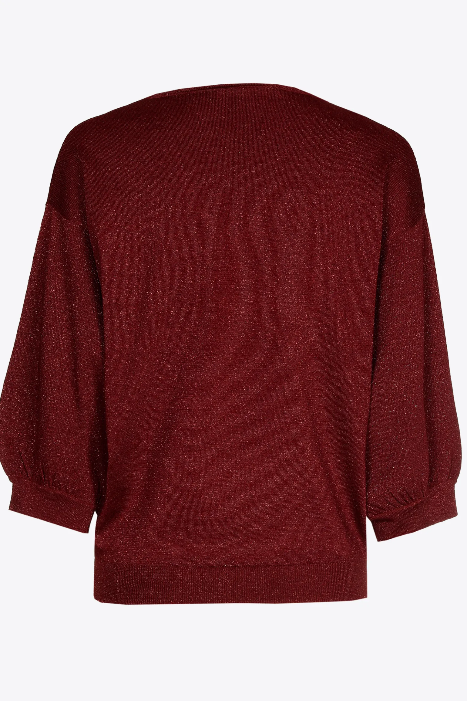 Pull met lurex