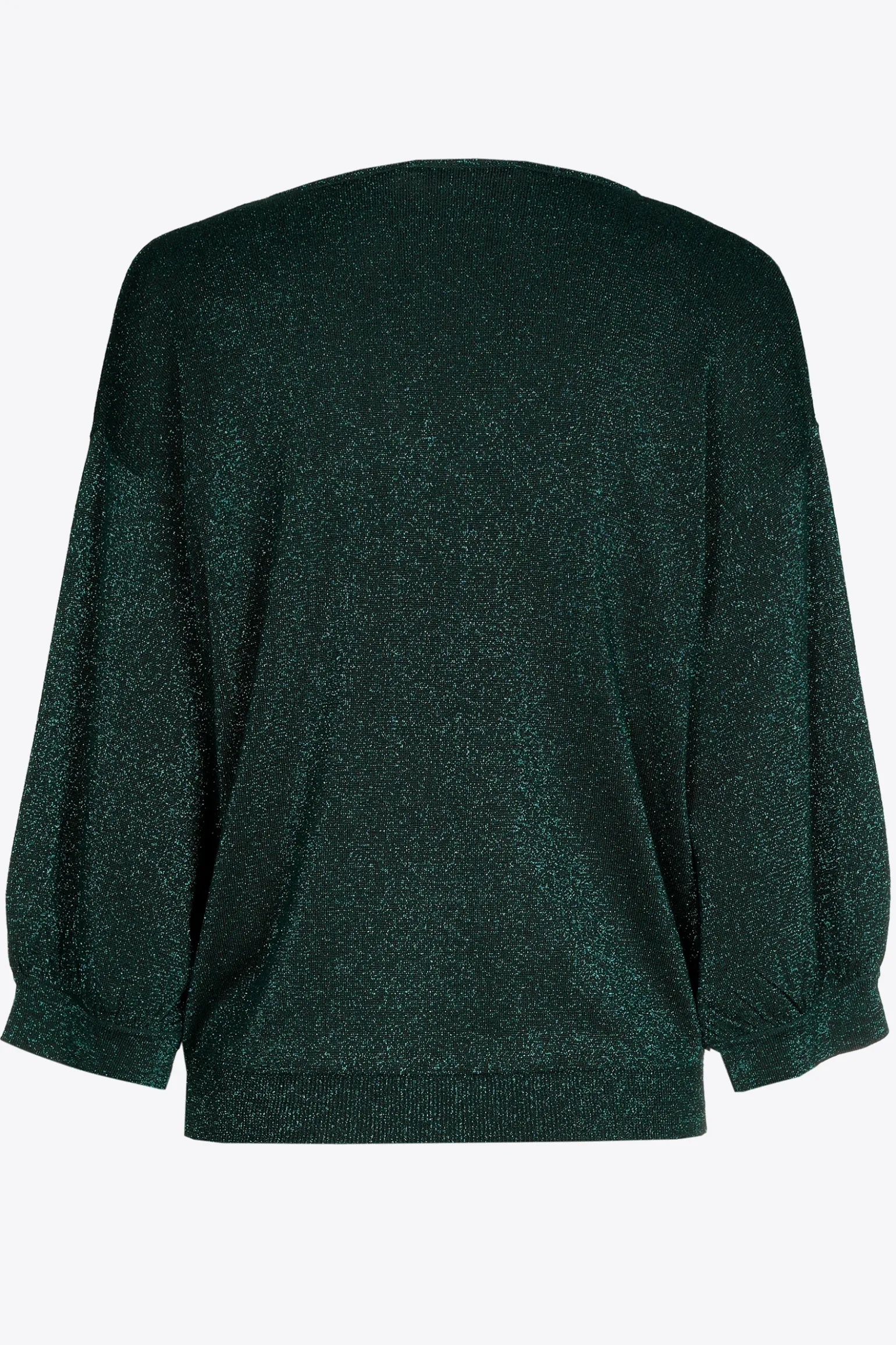 Pull met lurex