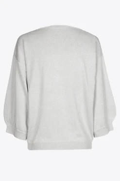 Pull met lurex