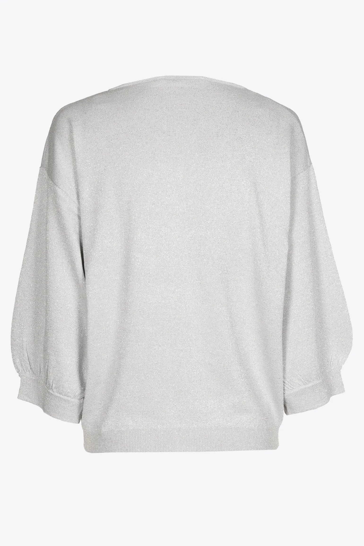 Pull met lurex