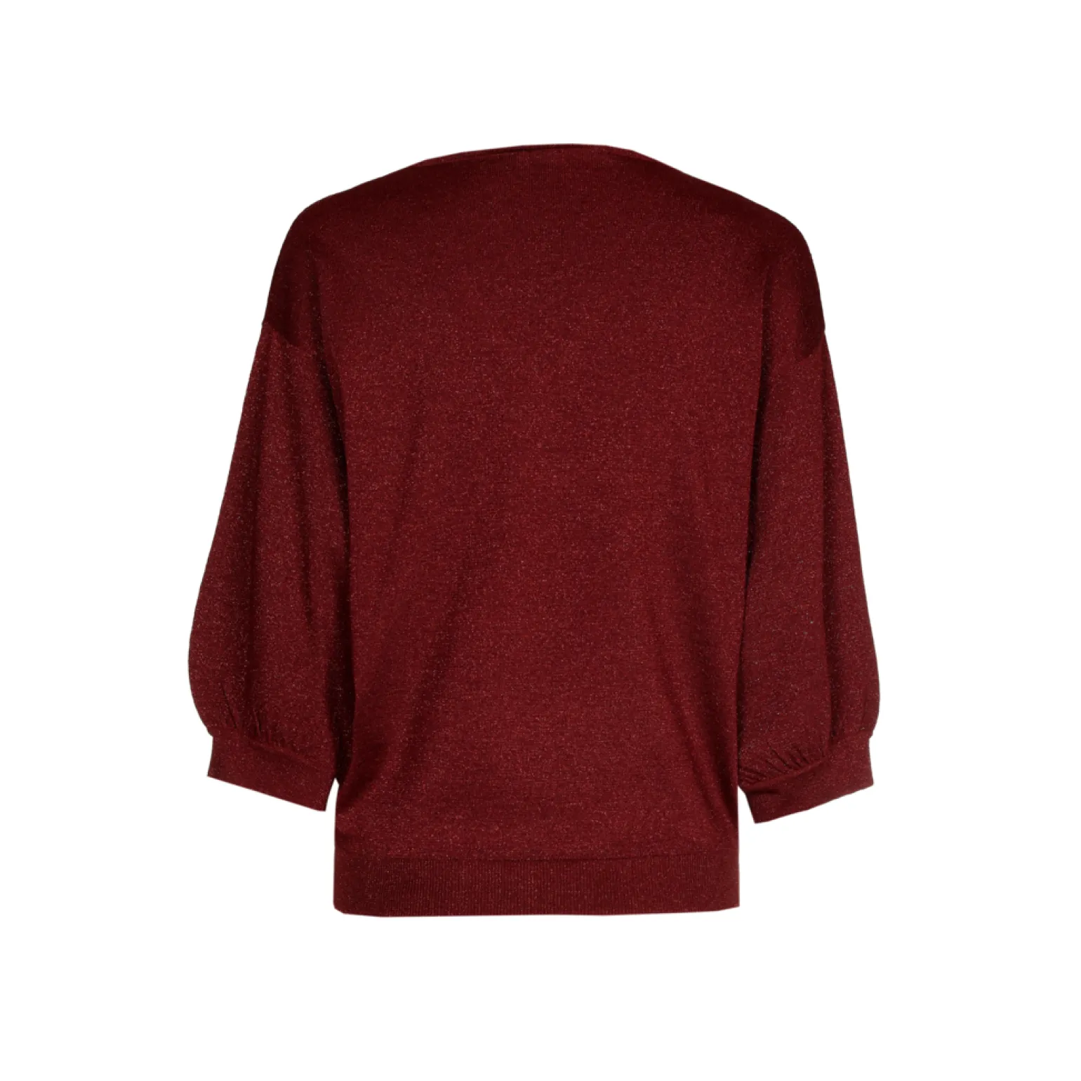 Pull met lurex
