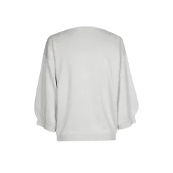 Pull met lurex