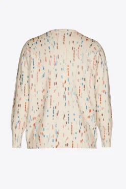 Pull met originele print