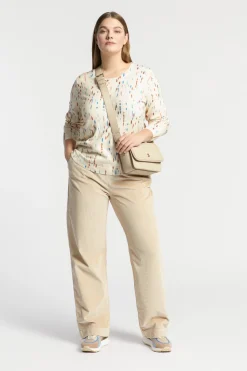 Pull met originele print