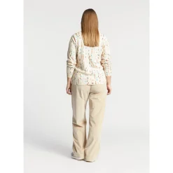 Pull met originele print