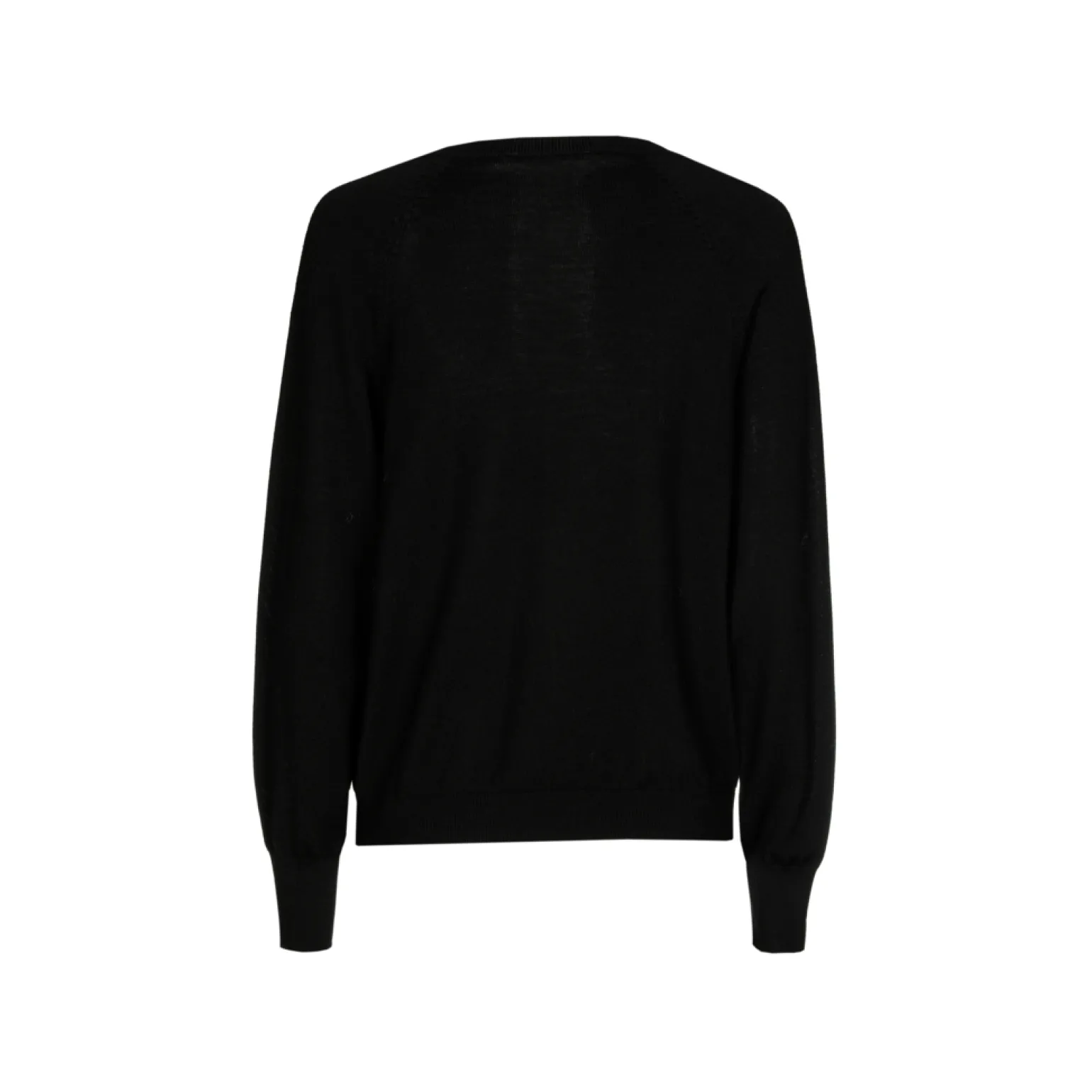 Pull met raglanmouwen