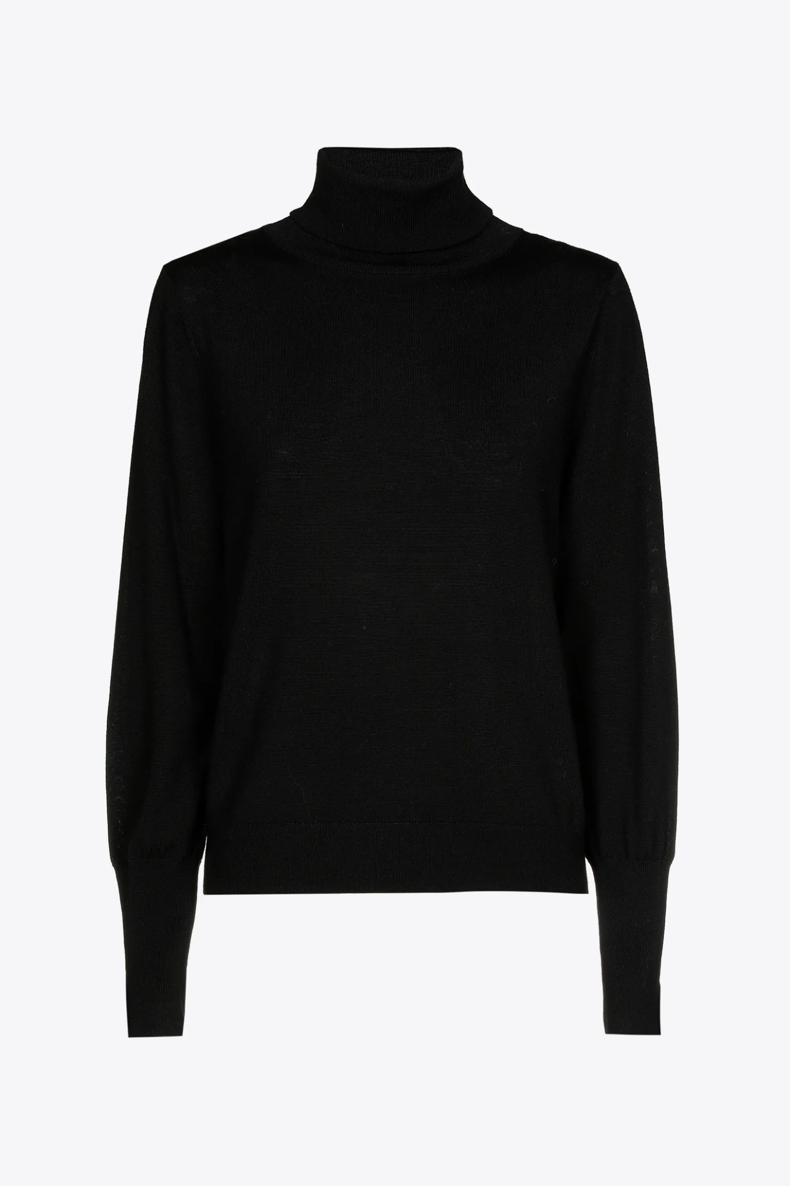 Pull met rolkraag