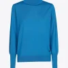 Pull met rolkraag