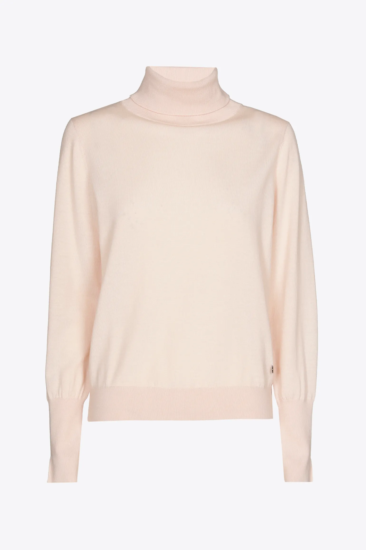 Pull met rolkraag