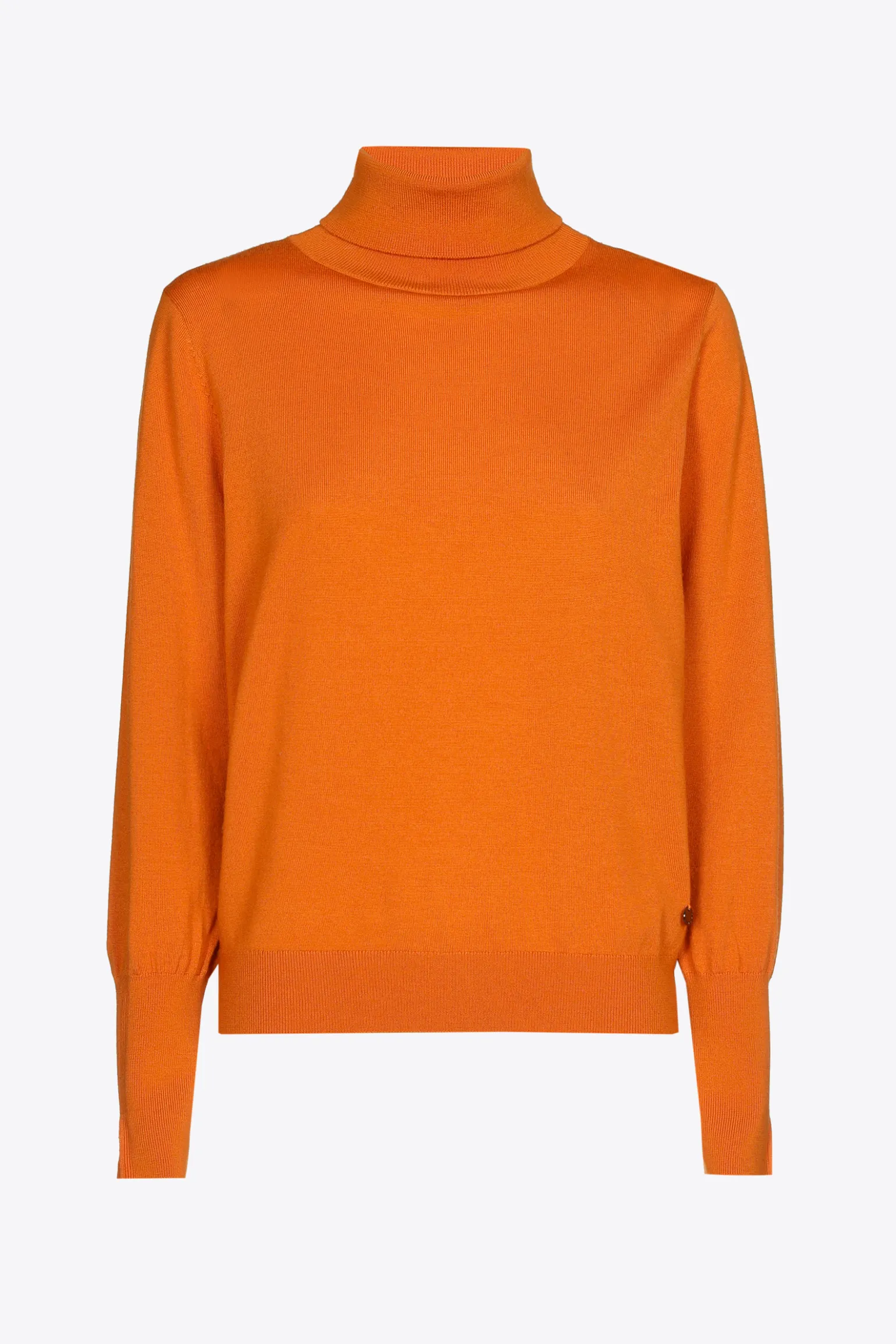 Pull met rolkraag