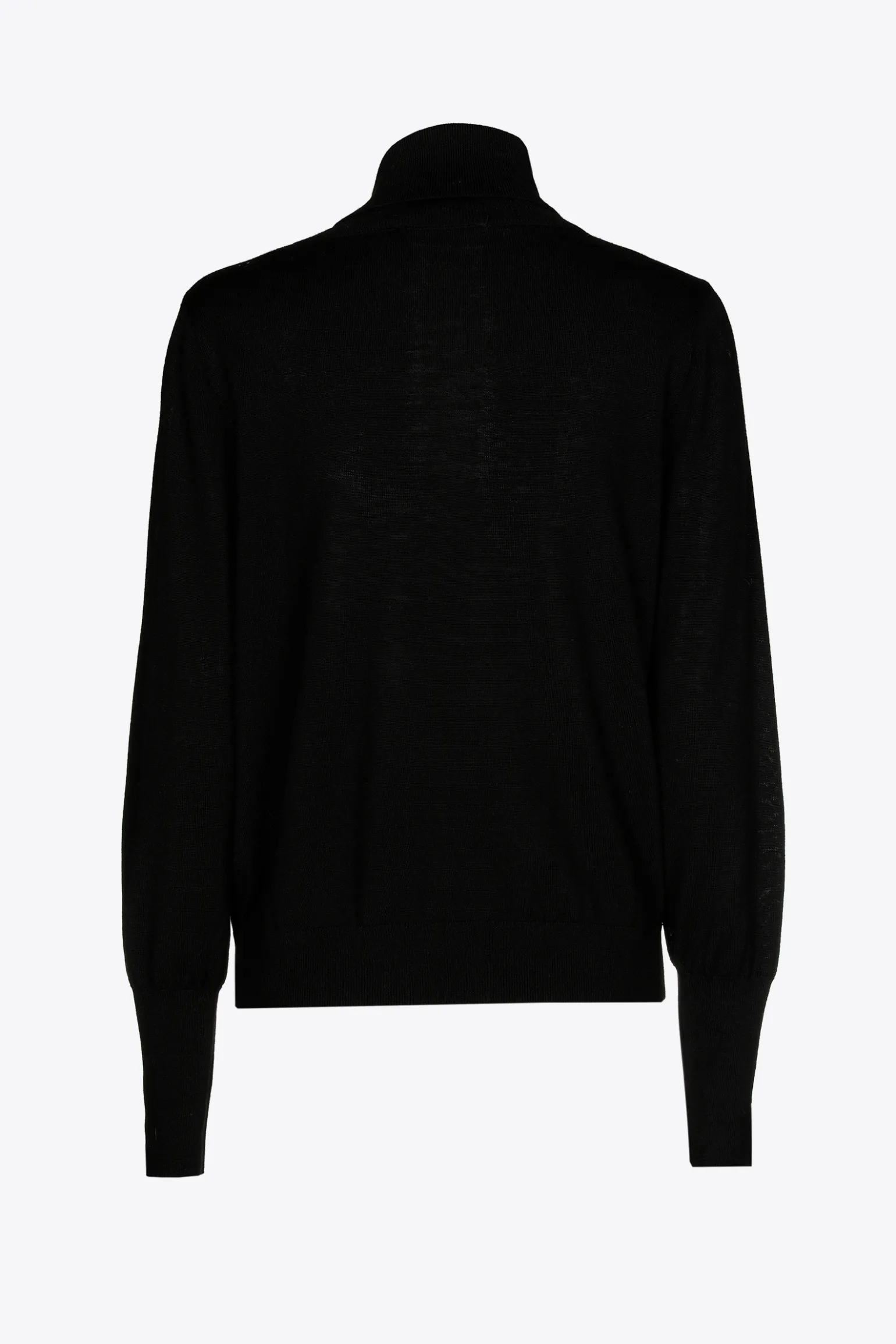 Pull met rolkraag