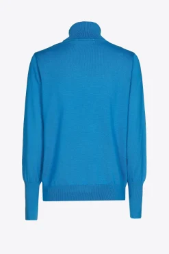 Pull met rolkraag