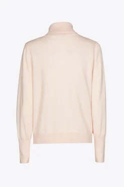 Pull met rolkraag