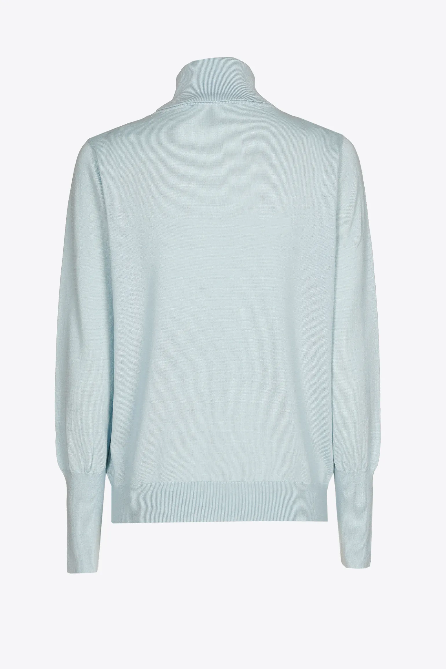 Pull met rolkraag