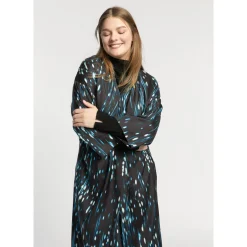 Pull met rolkraag