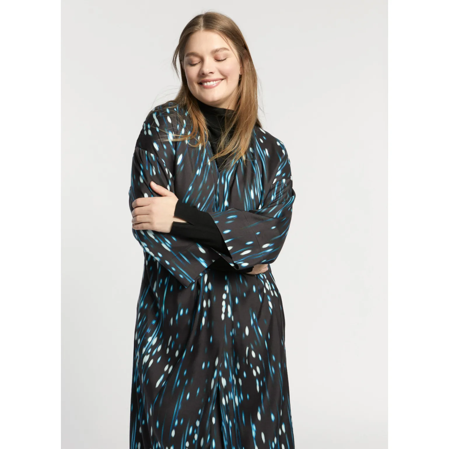 Pull met rolkraag