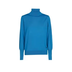 Pull met rolkraag