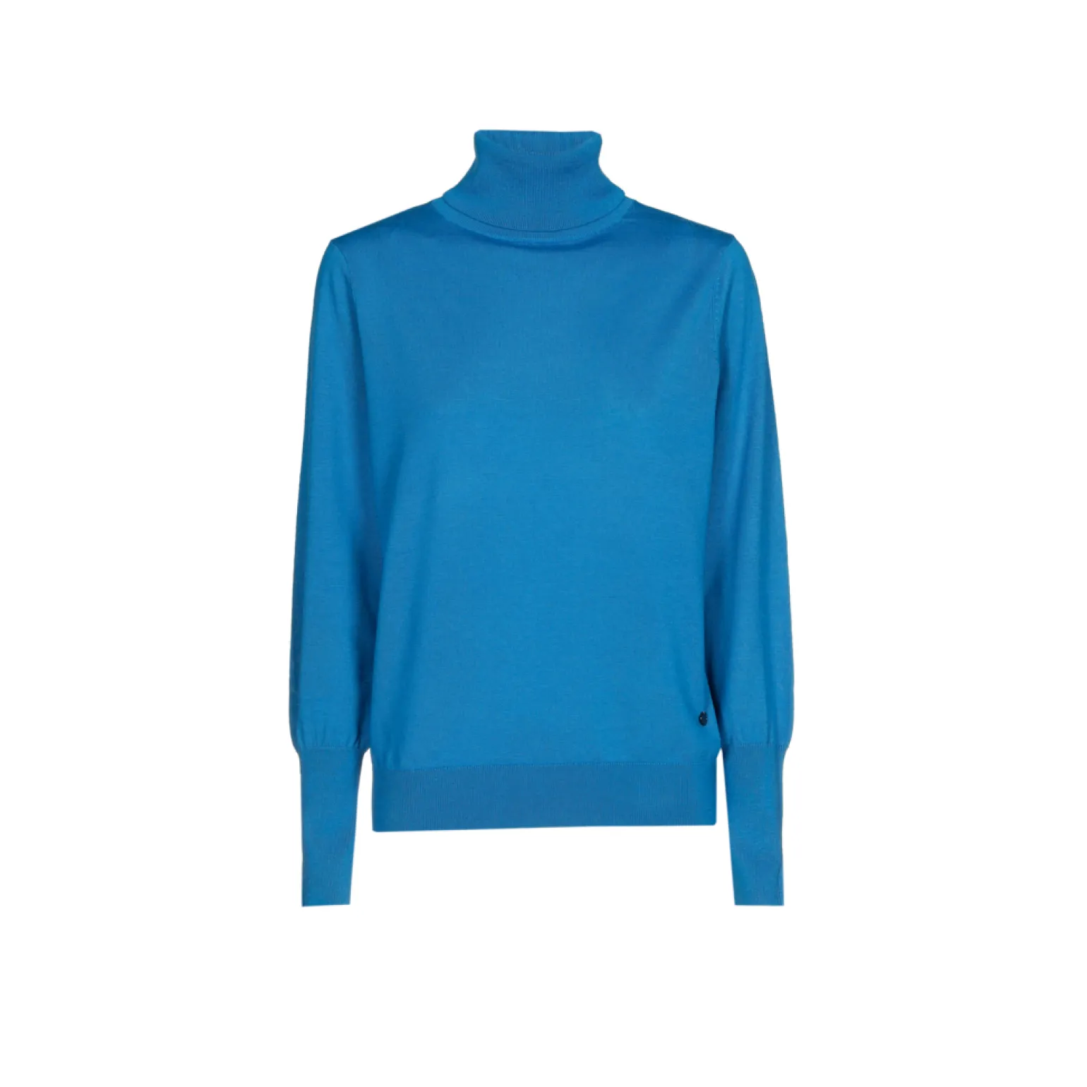 Pull met rolkraag