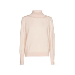 Pull met rolkraag