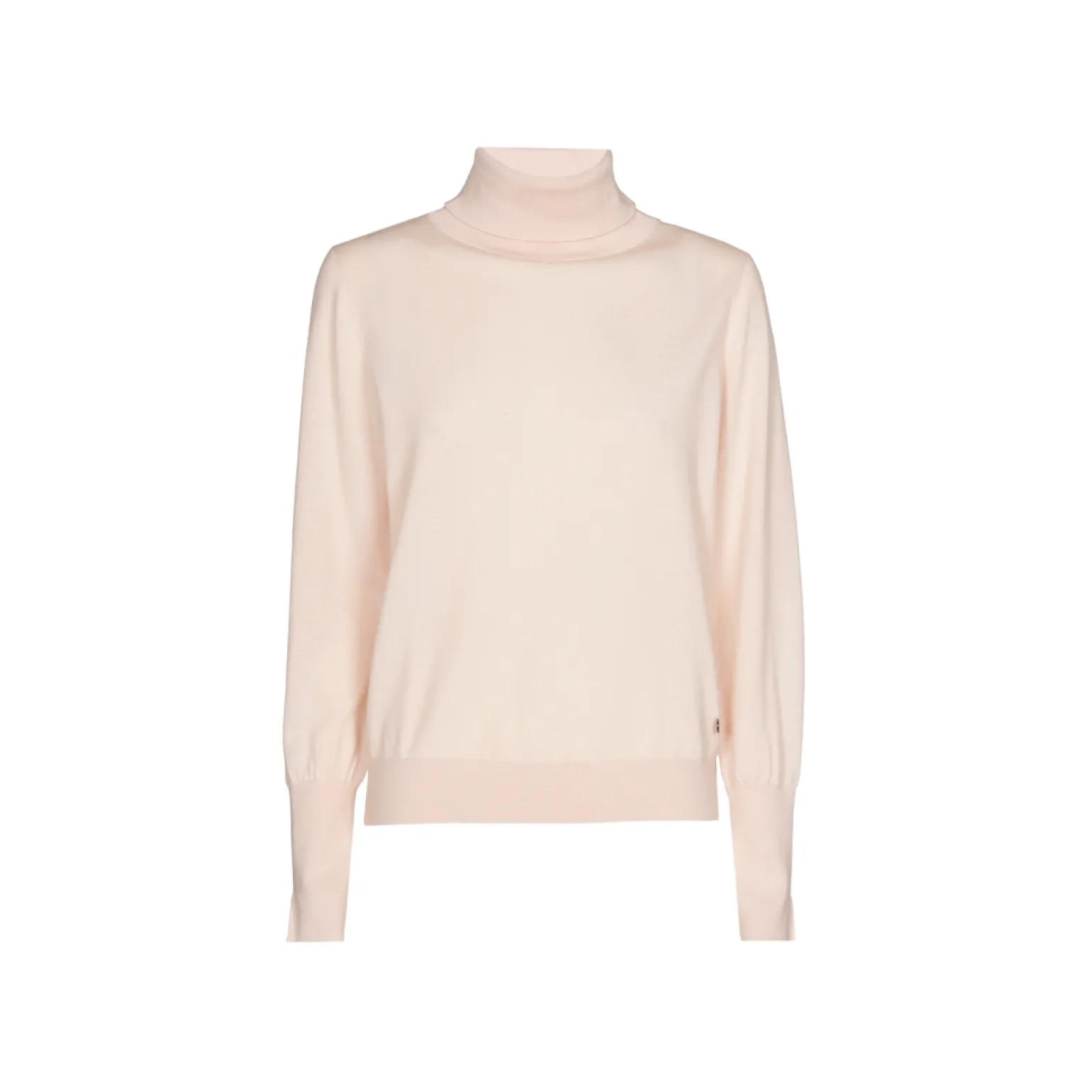 Pull met rolkraag