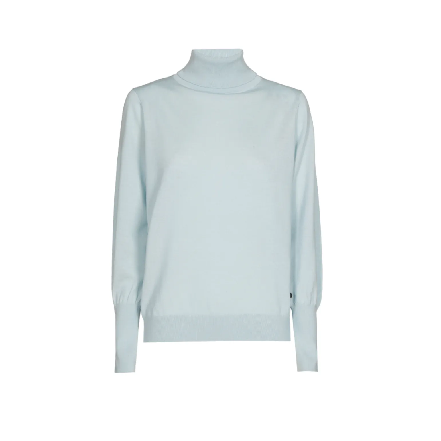 Pull met rolkraag