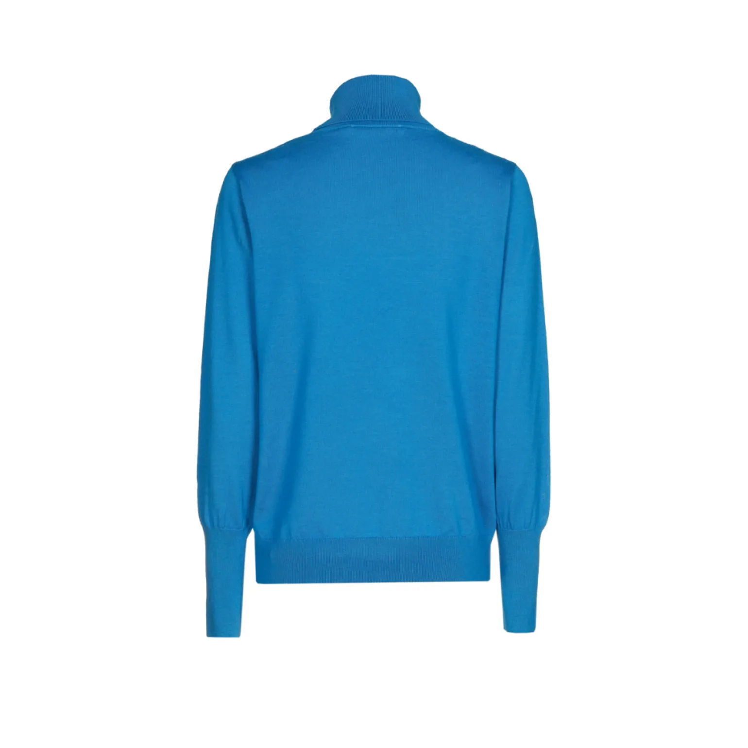 Pull met rolkraag