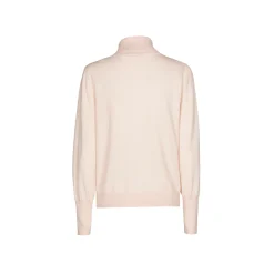 Pull met rolkraag