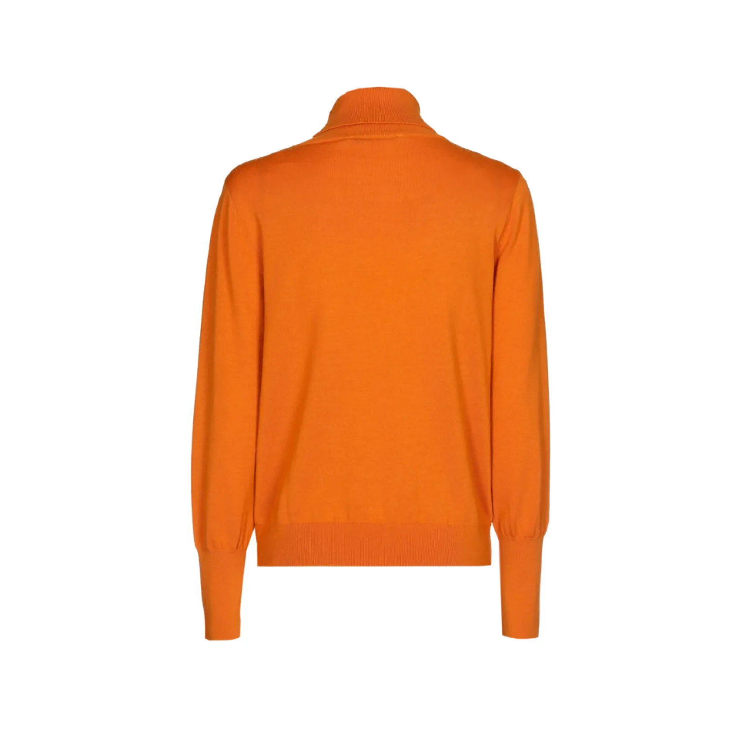 Pull met rolkraag