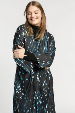 Pull met rolkraag