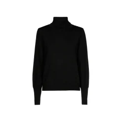 Pull met rolkraag