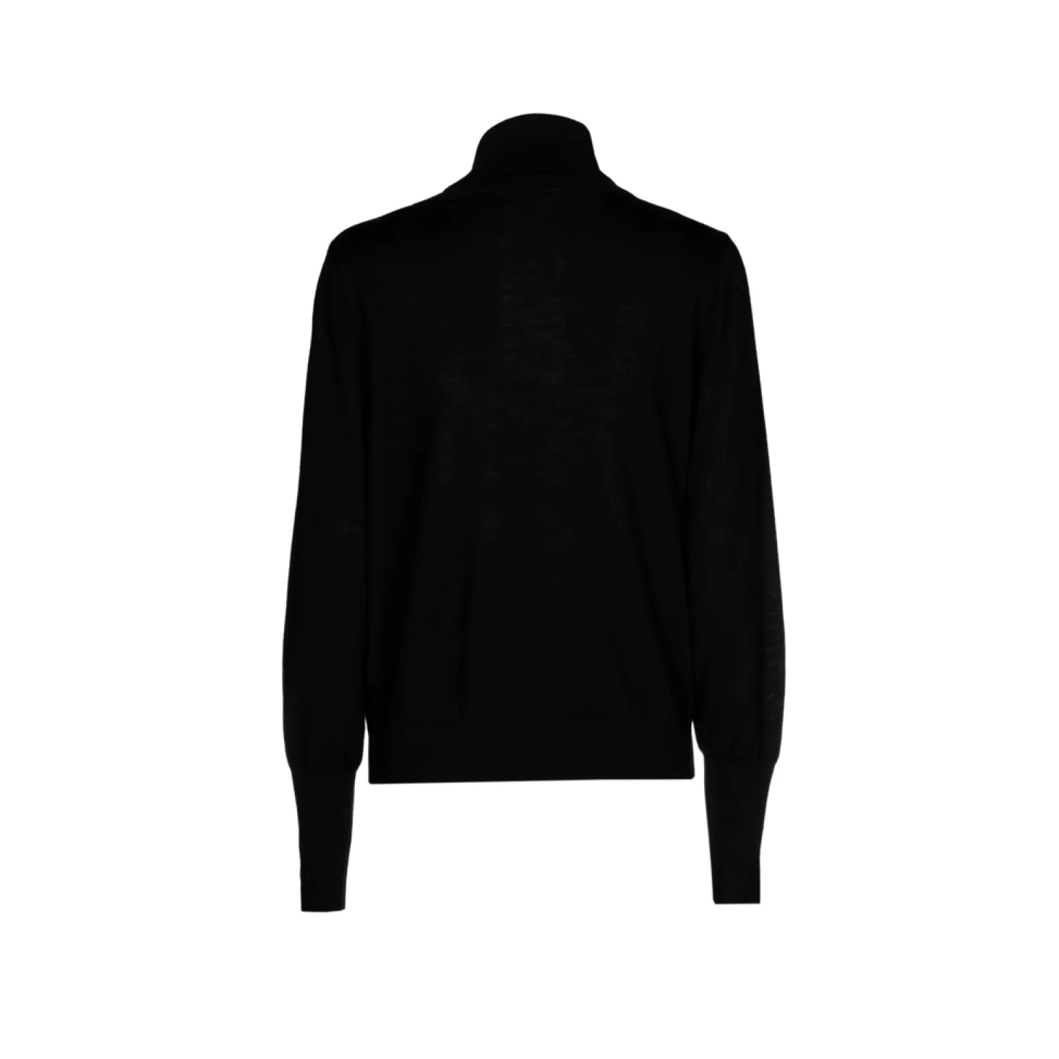 Pull met rolkraag