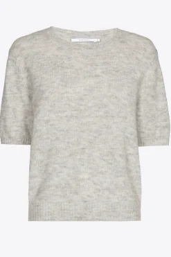 Pull met subtiele pailletten