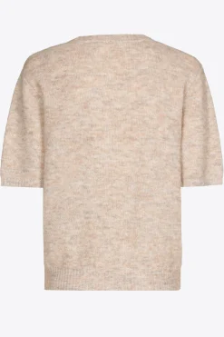 Pull met subtiele pailletten