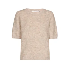Pull met subtiele pailletten