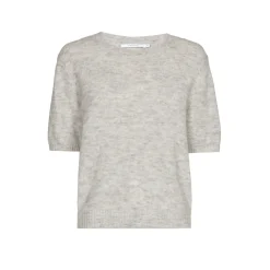 Pull met subtiele pailletten