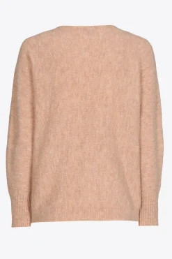 Pull van alpacawol