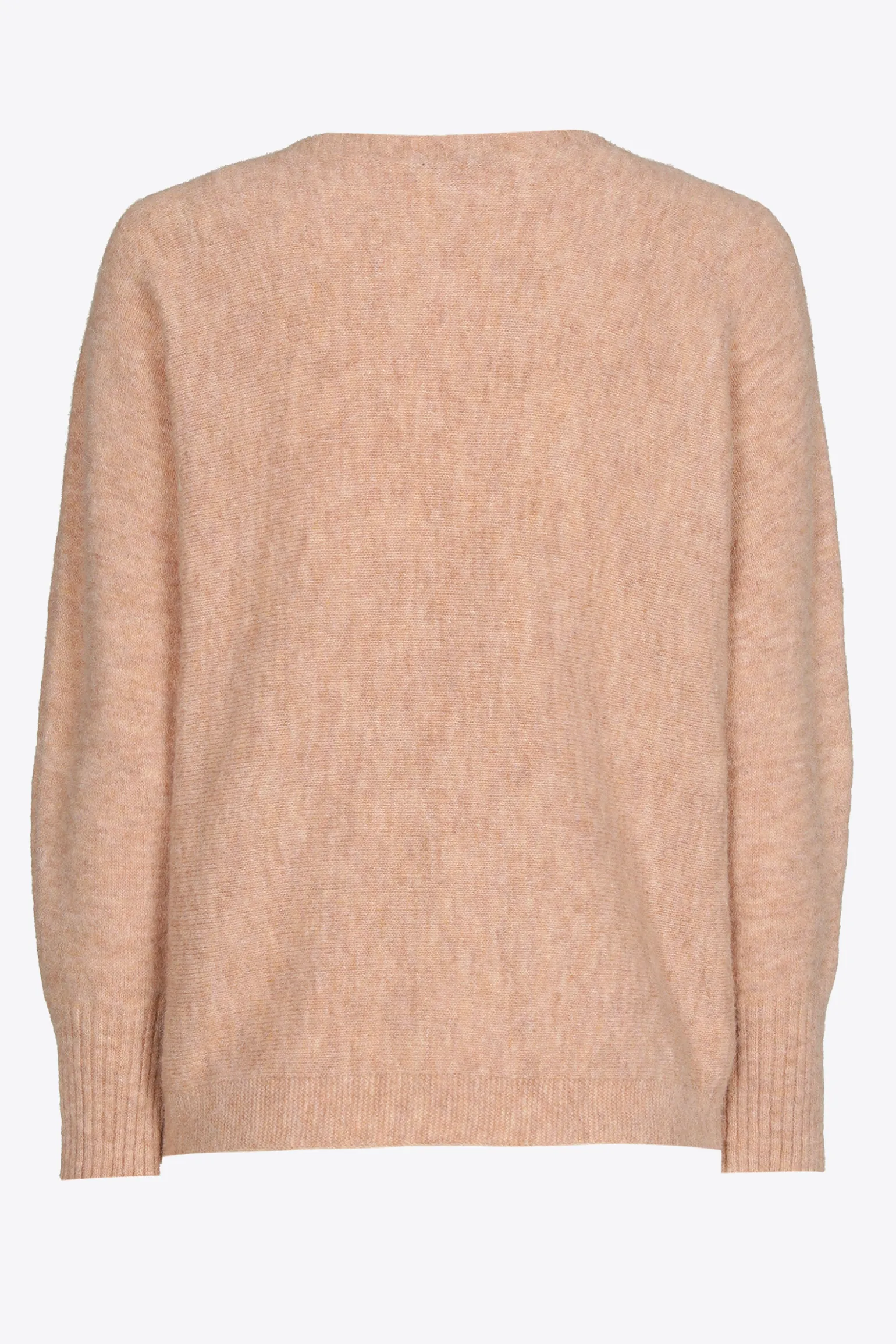Pull van alpacawol