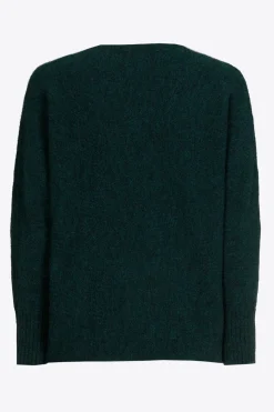 Pull van alpacawol