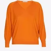 Pull van gerecycleerde wol