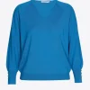 Pull van gerecycleerde wol
