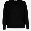 Pull van gerecycleerde wol