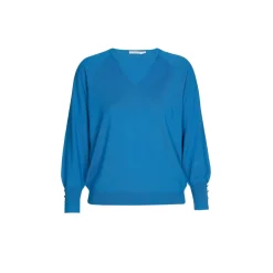 Pull van gerecycleerde wol