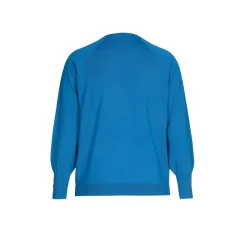 Pull van gerecycleerde wol