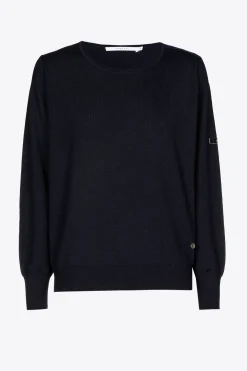 Pull van merinowol